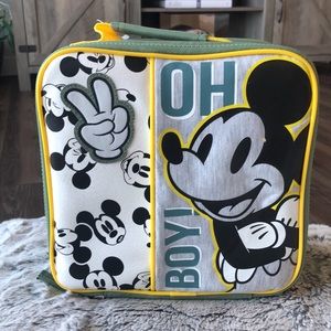 Mickey Mouse Lunch Box